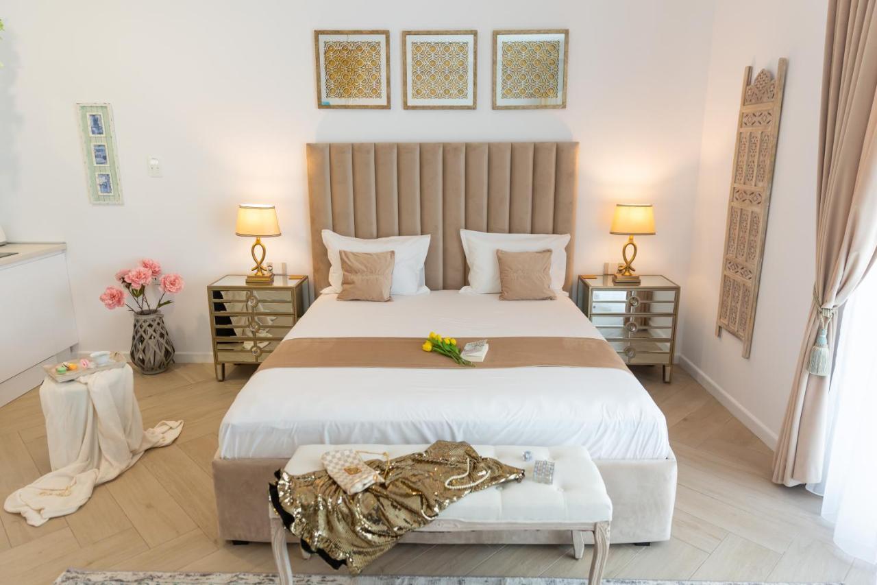 Vanilla Residence Mamaia Nord Экстерьер фото