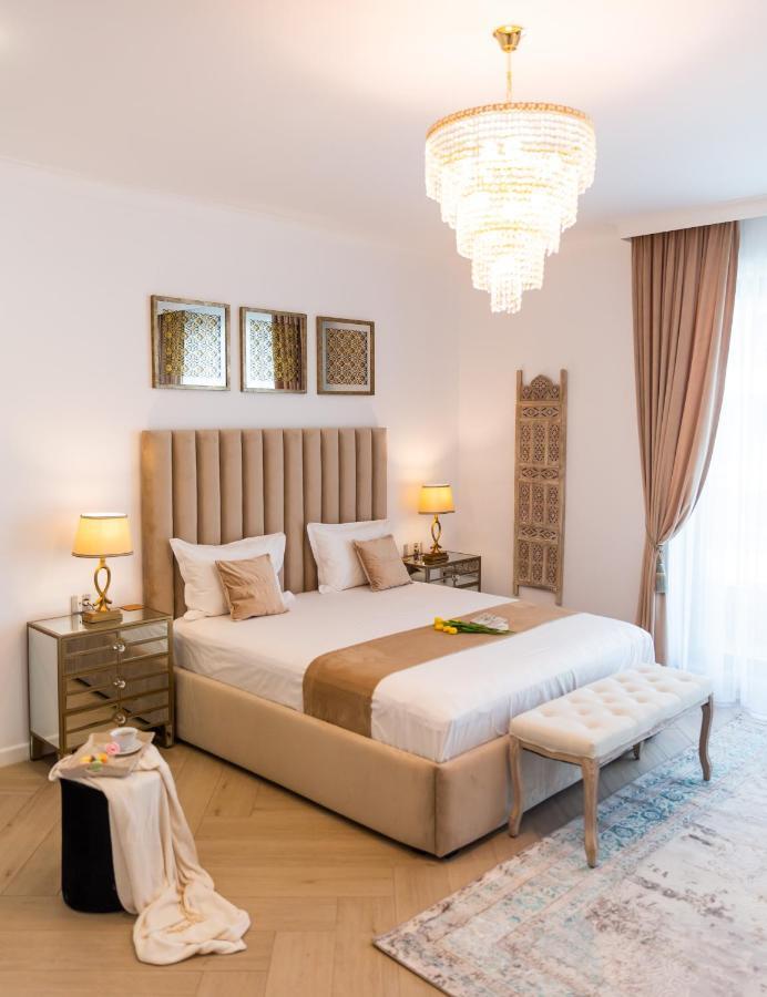 Vanilla Residence Mamaia Nord Экстерьер фото