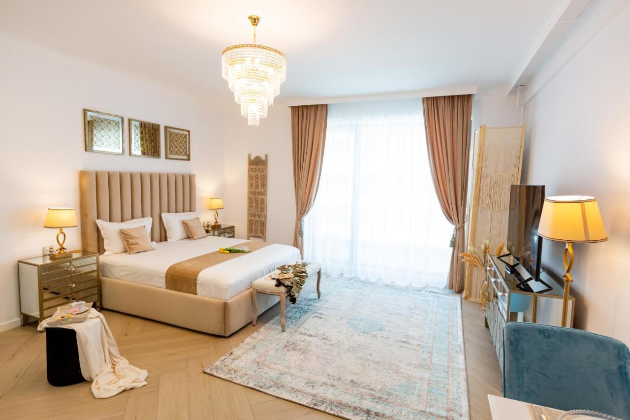 Vanilla Residence Mamaia Nord Экстерьер фото