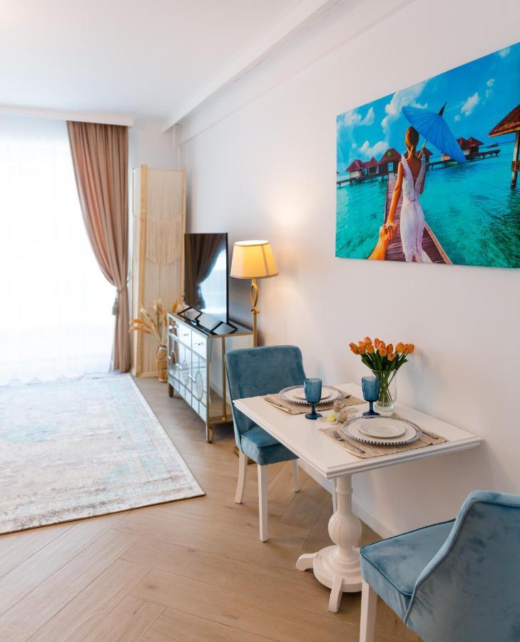 Vanilla Residence Mamaia Nord Экстерьер фото