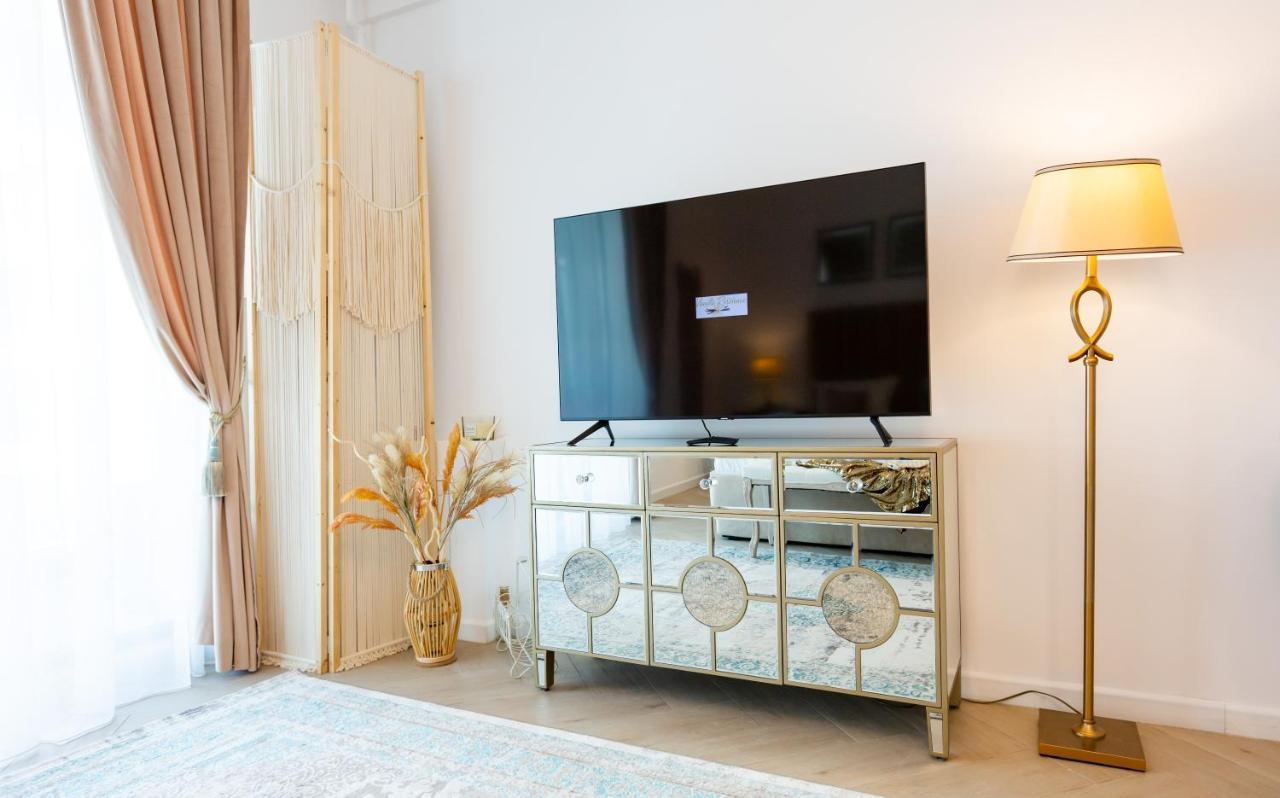 Vanilla Residence Mamaia Nord Экстерьер фото