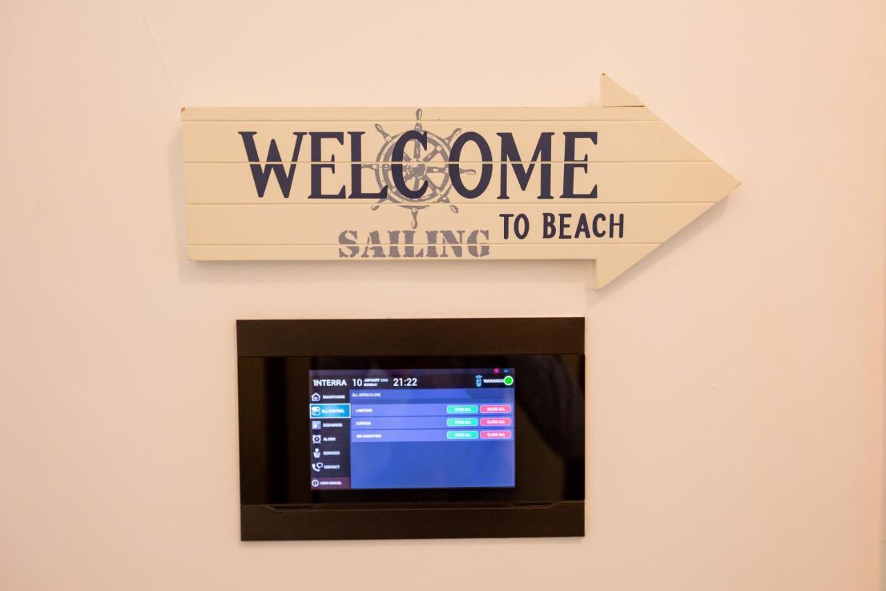 Vanilla Residence Mamaia Nord Экстерьер фото