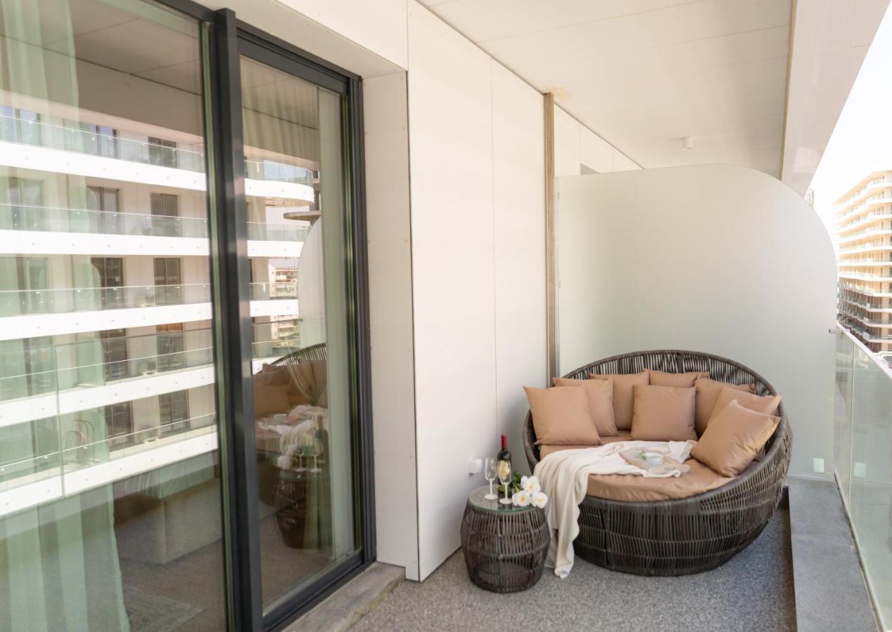Vanilla Residence Mamaia Nord Экстерьер фото
