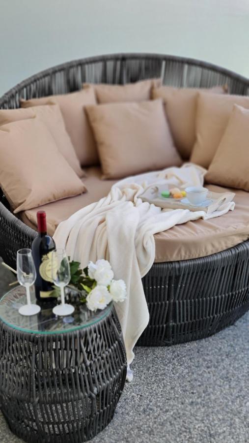 Vanilla Residence Mamaia Nord Экстерьер фото