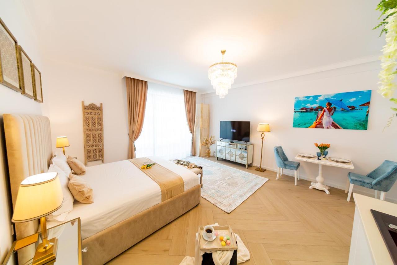 Vanilla Residence Mamaia Nord Экстерьер фото