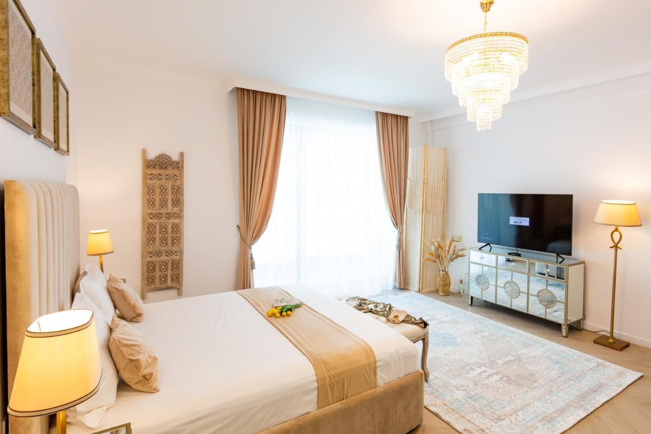 Vanilla Residence Mamaia Nord Экстерьер фото
